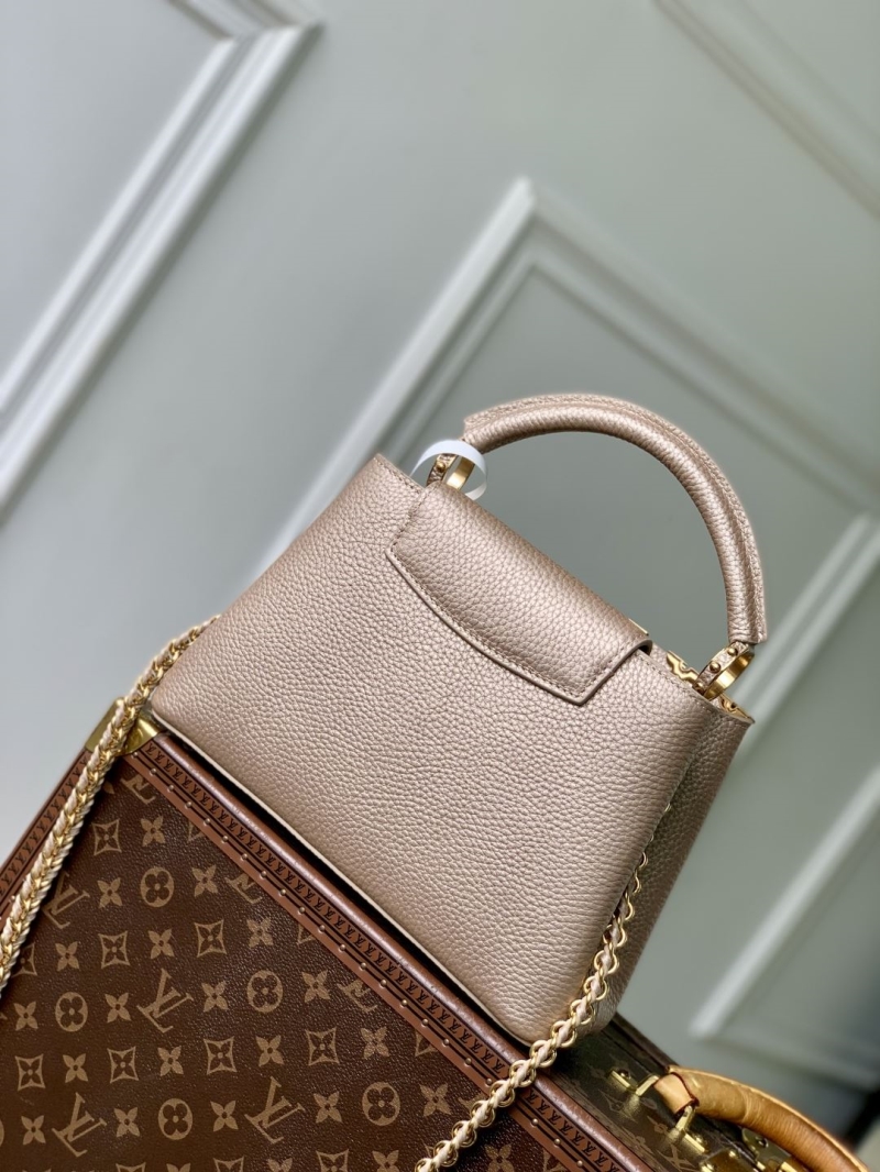 LV Capucines Bags